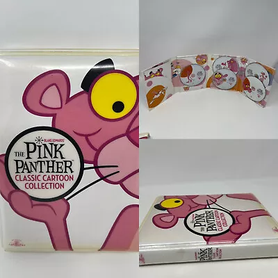 Blake Edwards' The Pink Panther Classic Cartoon Collection DVD 2005 Collectors • $55.54