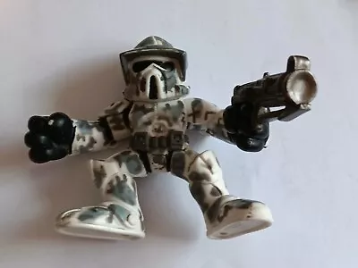 Hasbro Star Wars Galactic Heroe Camo ARF Trooper  Army Builder Clone Wars Lfl • $10