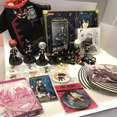 D.gray-man Figure Innocence Box Can Badge Jump Festa • $184