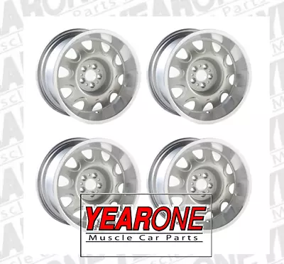 YEARONE Mopar Rallye Wheels 17  X 9  Cast Aluminum Wheels Set Of 4 • $999.99