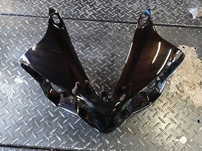 Brand New Oem 07-08 Yamaha Yzf R1 Front Upper Headlight Cowl Fairing Black • $119