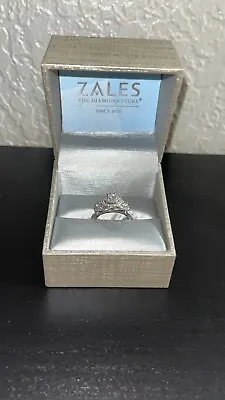 $900 • Buy Zales Diamond Engagement Ring