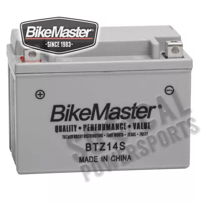 Bikemaster High Performance Maint-Free Battery BMW R1200GS Adventure (2009-2017) • $86.16