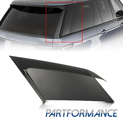 For 2014-2022 LAND ROVER REAR PILLAR MOLDING RIGHT RANGE SPORT 14-UP LR102622 • $97.22