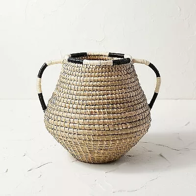 Small Basket With Woven Handle - Opalhouse Designed With Jungalow • $15.99