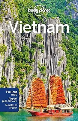 £13.29 • Buy Lonely Planet Vietnam (Travel Guide) By Ray, Nick Book The Cheap Fast Free Post