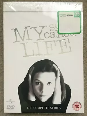 My So Called Life - The Complete Series - 5 Disc Box Set (DVD R2 2007) • £19.99