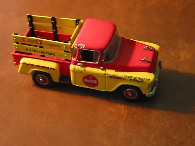 Vintage Matchbox Coca Cola Miniature Diecast Pichup Truck 1:43 Scale • $20