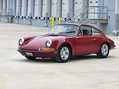 1969 Porsche 911 E • $69000