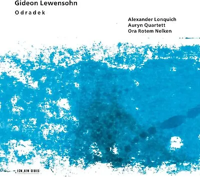 Gideon Lewensohn: Odradek CD ECM • £5.49