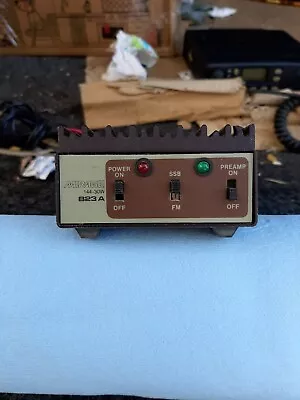 Mirage Amplifier 2 Meter Ham 30watt With Preamp • $175