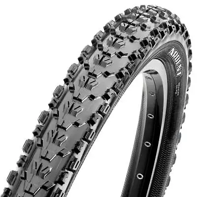 Maxxis Wirebead Tyre Ardent 26x2.4 EXO 60 TPI Single Compound Black • $47.24