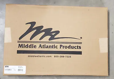 Middle Atlantic UTR1 1 RU Mounting Rackshelf • $45.99