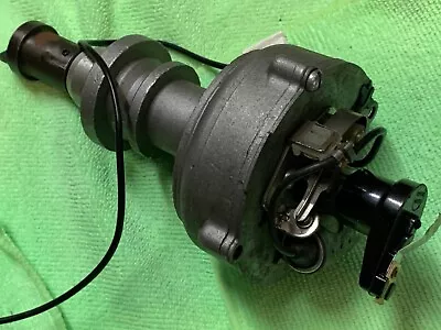 Rebuilt Delco 6 Cylinder Distributor 1112621 No Vacuum Advance GM Mercruiser • $49.95