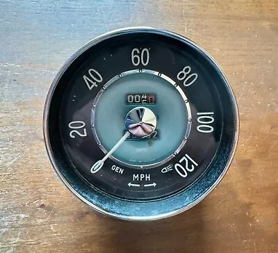 Volvo P1800 P1800S 1800S Smiths Speedometer Speedo Gauge * • $133.99