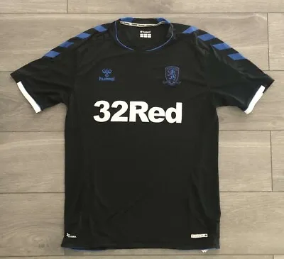Middlesbrough FC Away Shirt 2018/19 Size Adults Large - Rare! • £27.99