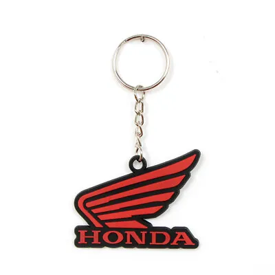 Motorcycle Keychain Key Chain Key Ring Pendant Accessories For Honda CBR • $8.99