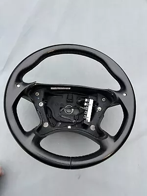 Mercedes CLS55  SL55 AMG W219 Driver Steering Wheel W/Paddle ShiftersModuleOEM • $435.20