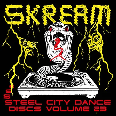 £12.99 • Buy Skream – Steel City Dance Discs Volume 23 - 12  Vinyl