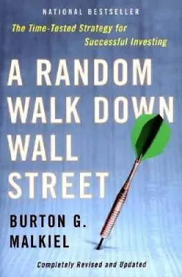 $4.26 • Buy A Random Walk Down Wall Street: Completely Revised And Updated Edition - GOOD