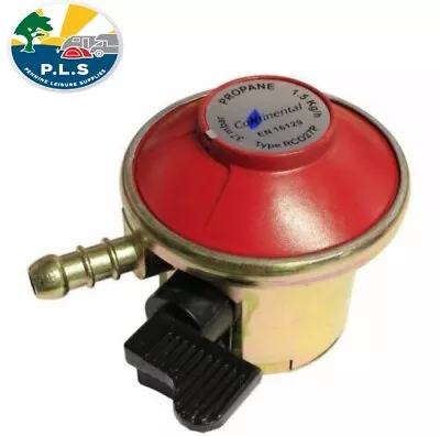 Pennine BBQ Patio Heater 27mm 37 Mbar Patio Gas Regulator Calor Bottles 46370 • £9.95