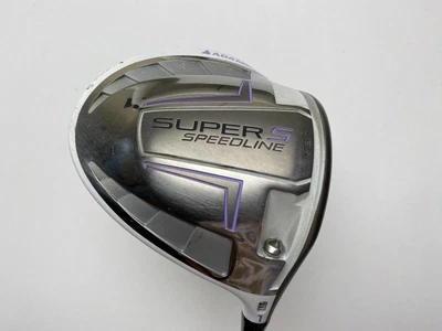 $196.64 • Buy Adams Speedline Super S Driver 11.5* Matrix Radix S IV Ladies Graphite Womens RH