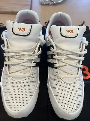 Y3 Adidas Sprint Classic II Sneakers US 12 UK 11 RARE RETRO VINTAGE Trainers • $150
