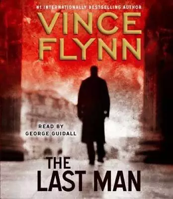 The Last Man: A Novel - Audio CD By Flynn Vince - GOOD • $9.08