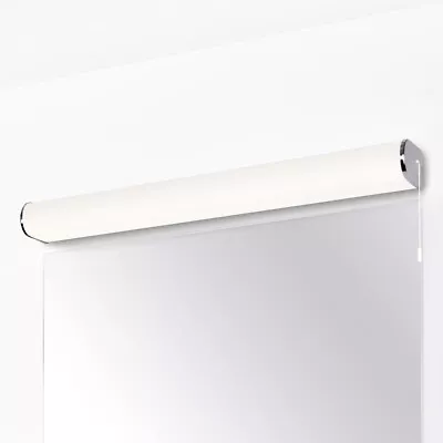 LED Bathroom Over Mirror Vanity Bath Wall Light Cabinet Lamp With Switch 60CM • £28.99