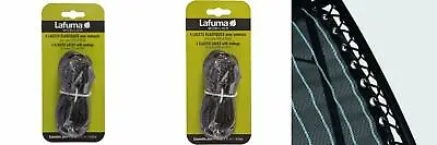 Lafuma Replacement Laces For RSX And XL Recliners - Black  • £27.09