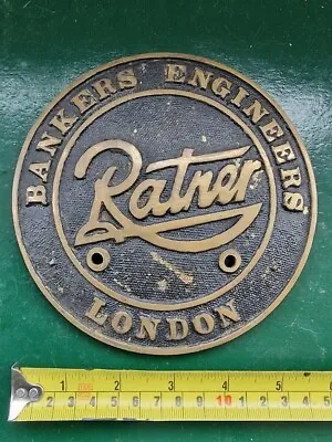 £25.99 • Buy Safe Plaque Safe Plate Ratner