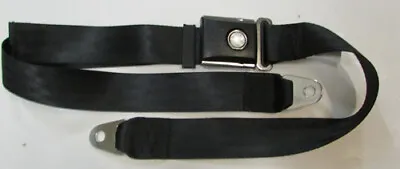 Deluxe 2 Point Seatbelt For 1964-1973 Ford Shelby Ford Mustang Lap Seat Belt • $60