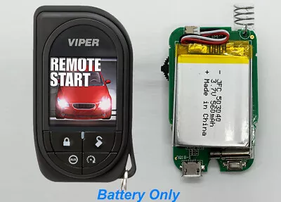 VIPER 7945V Replacement Rechargeable Battery • $18