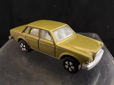 Vintage Rare Playart Volvo 164E Olive 1:64 Diecast Car  Nice! • $69.99