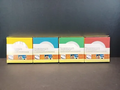 100pc Multi Color Paper Sleeves Mini CD/DVD Window With Flap Lot • $19.99