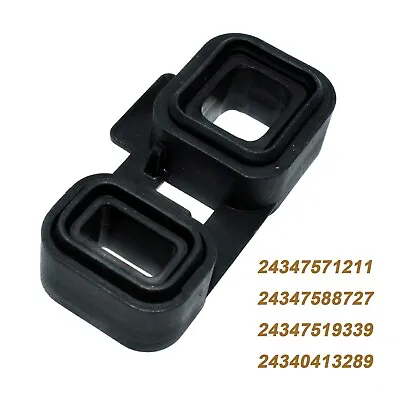 $9.98 • Buy For BMW X5 6HP26 6HP28 Auto Trans Valve Body Seal Adapter Grommet 24347588727