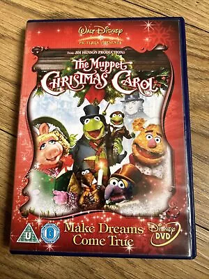 The Muppet Christmas Carol (DVD 2008) • £0.99