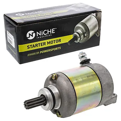 NICHE Starter Motor KTM 59040001000 78040001000 400 450 520 525 530 EXC MXC • $38.95