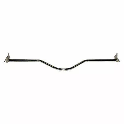 New Goodmark Curved Chrome Monte Carlo Bar Fits Ford Mustang GMK3020333641 • $61.20