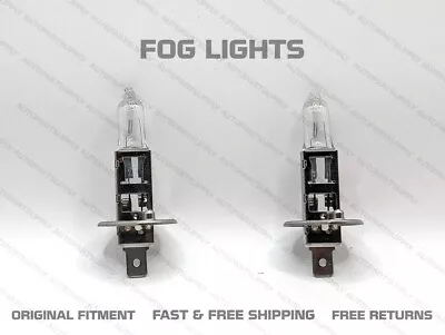 OE+ FOG LIGHT Bulbs For Volvo S60 2004-2006 Qty 2 • $14.99