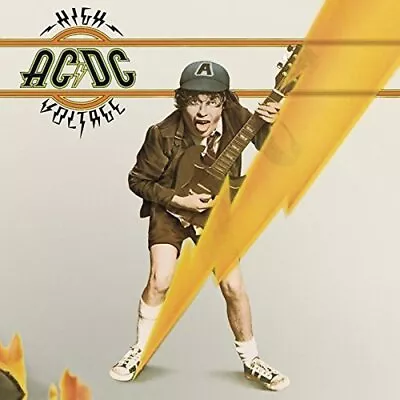 AC/DC High Voltage (Vinyl) • $71.01