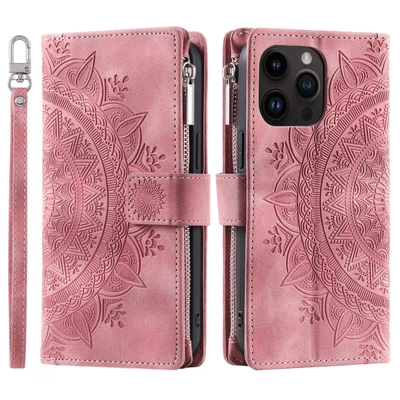 $18.99 • Buy For IPhone 14 13 12 11 Pro Max XS/R SE 8/7 Plus Case Leather Wallet Flip Cover