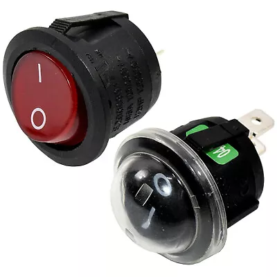 $4.95 • Buy On Off Power Switch For Hoover Windtunnel UH70-71 Series Upright Vacuum Cleaners