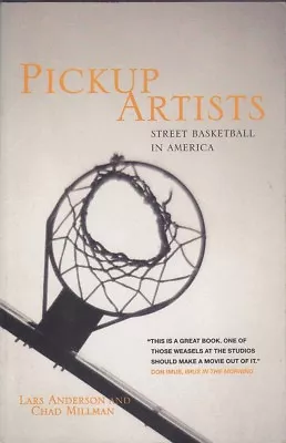 Lars / Chad Anderson & Millman PICKUP ARTISTS: STREET BASKETBALL IN AMERICA SC B • $15.44