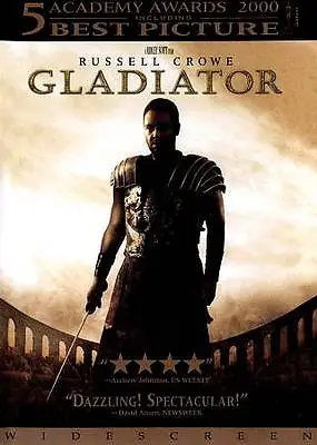 Gladiator (DVD 2013) ××DISC ONLY×× • $2.50