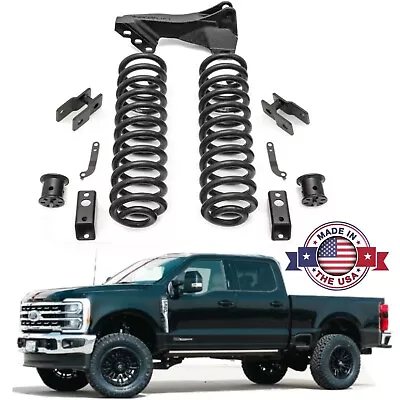 ReadyLIFT 46-20252 2.5  Front Lift Kit Coil Spring For 20-24 Ford F250 F350 4wd • $699.95