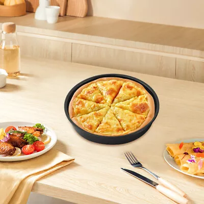 Air Fryer Accessories Steel Pizza Pan Baking Cake Barrel For Gourmia New • $27.72