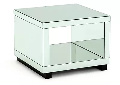 Sylvie Mirrored Coffee Table • £118.99