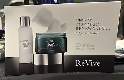 RéVive Glycolic Renewal Peel Professional System Sample Envelope • $12.99