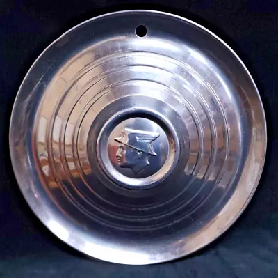 Vintage OEM 1952-1953 Mercury Monterey 15 Inch Rim Hubcap Wheel Cover Hub Cap • $35.96